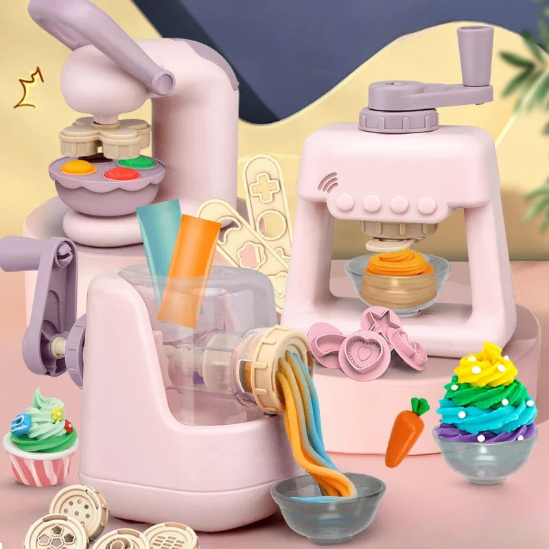 Creative Ice Cream Playset