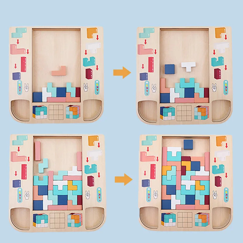 Brain Boost Puzzle