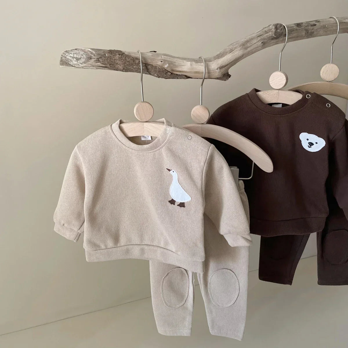 Active Autumn Toddler Set