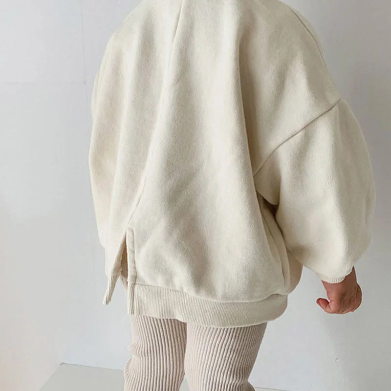 CozyPop Kids Sweatshirt