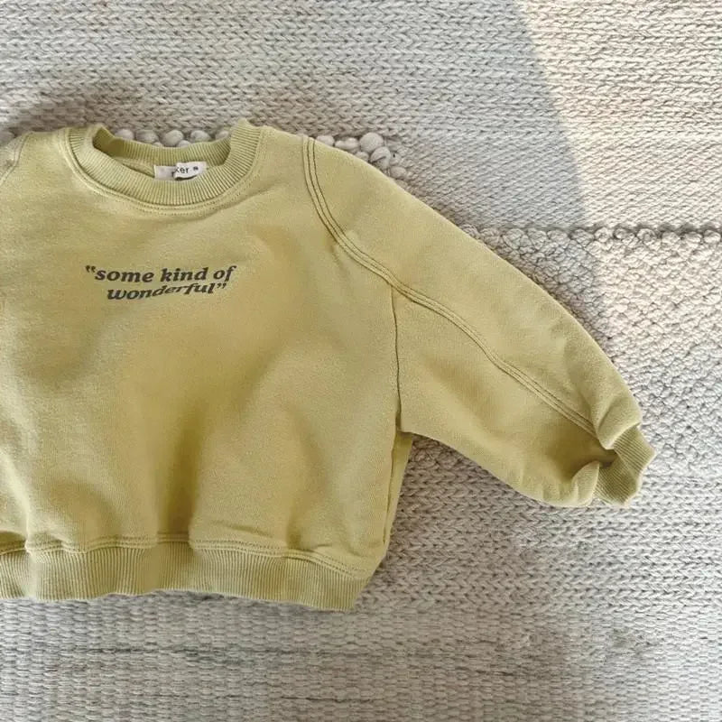 Everyday Cozy Kid's Sweater