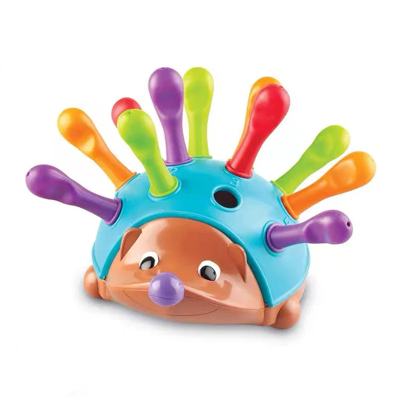 Spiky Learning Hedgehog