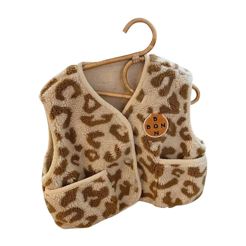 CosyCore Kids Vest