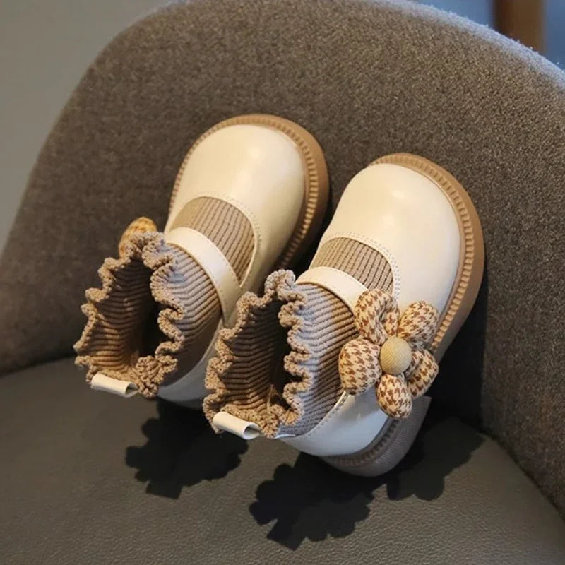 Stylish & Comfortable Toddler Boots