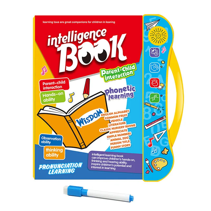 Musical ABCs - Fun Learning Book for Kids