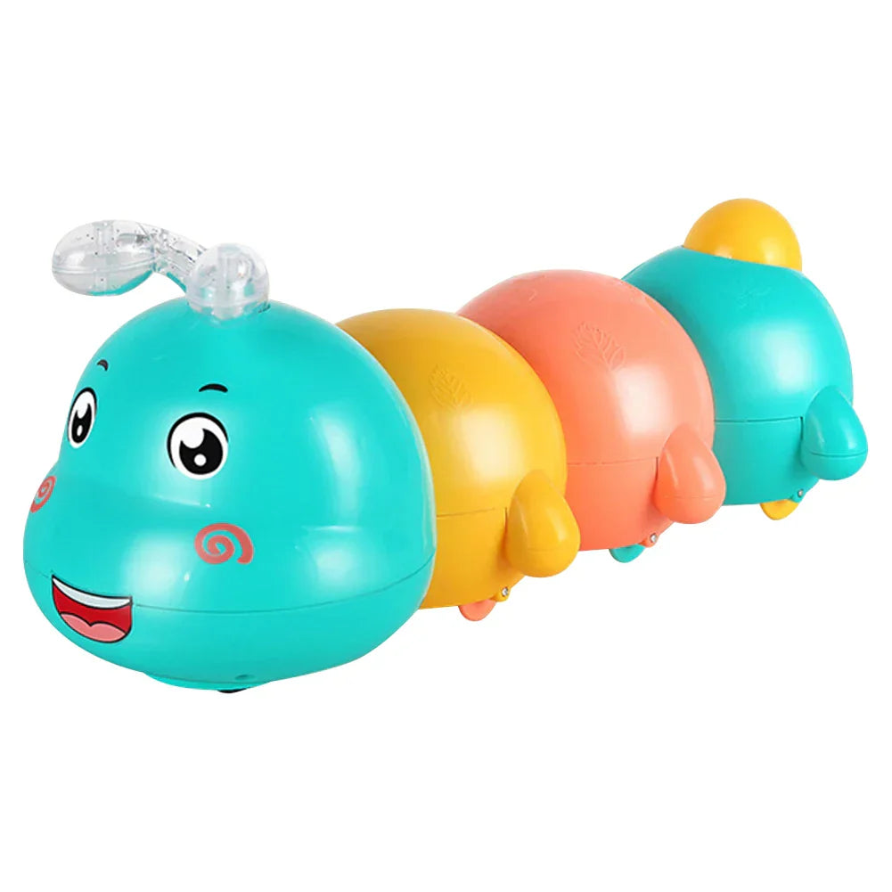 Crawling Adventure Bug