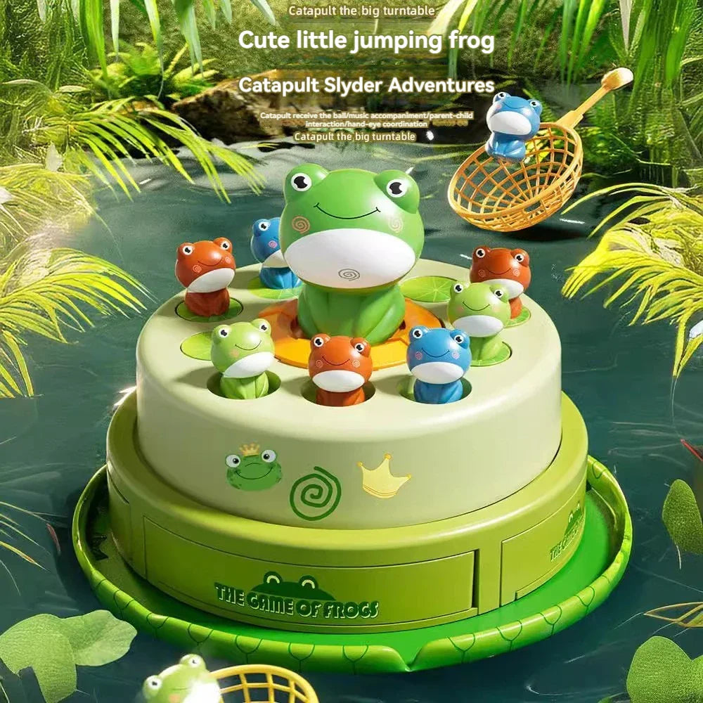 Happy Hops Musical Play Set