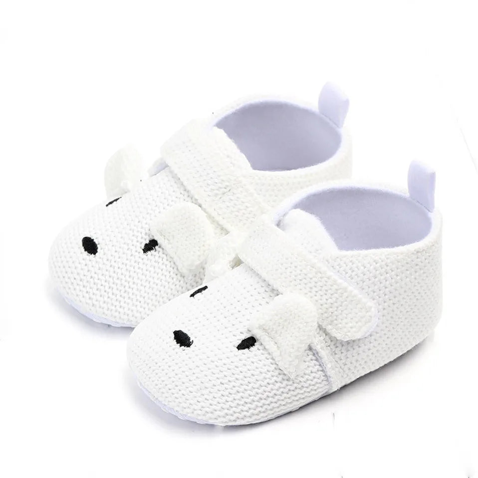 TinySteps Non-Slip Baby Slippers