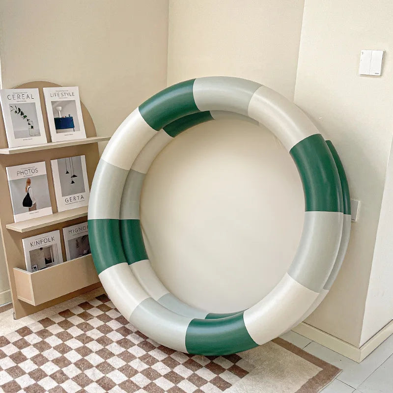 Sunny Splash Inflatable Pool Set