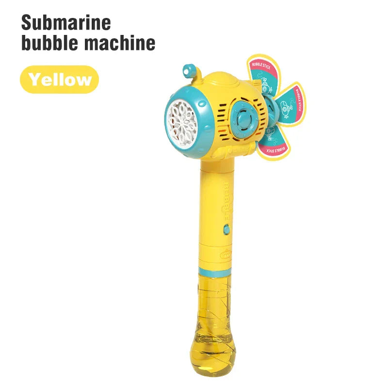 Bubble Blaster - Bubble Blowing Fun Machine