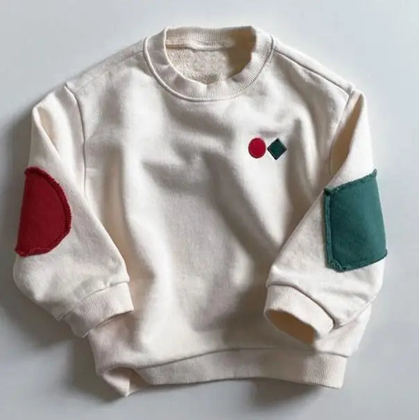 CozyPop Kids Sweatshirt