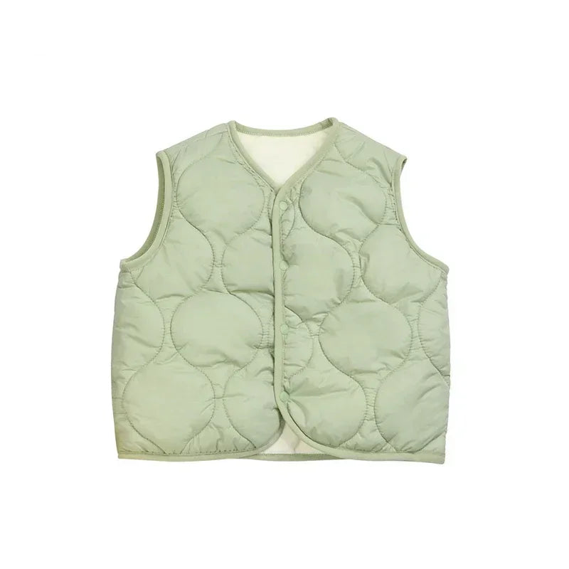 Warm & Cozy Vest for Kids