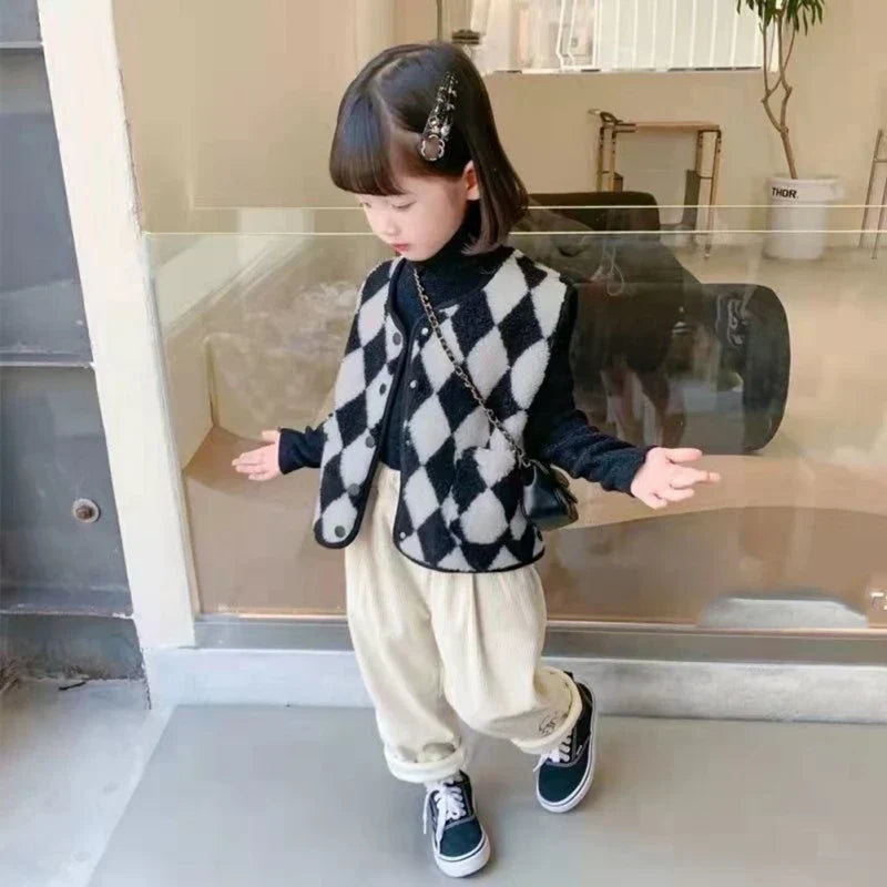 CosyCore Kids Vest
