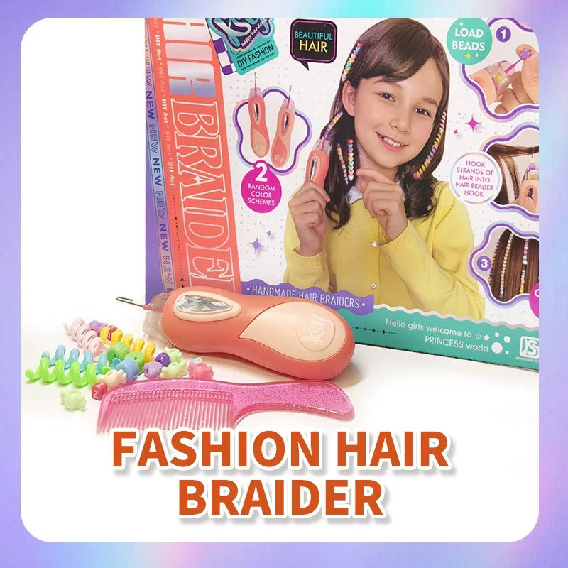 TwistEase Hair Styler