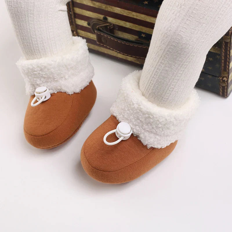 Cozy Winter Boots for babys