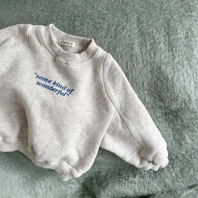 Everyday Cozy Kid's Sweater