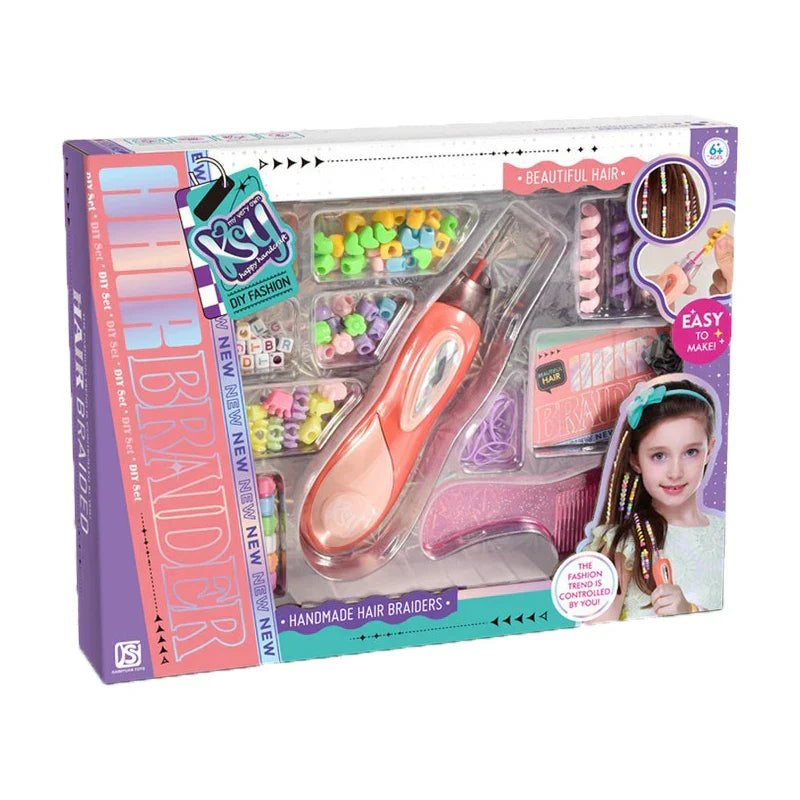 TwistEase Hair Styler