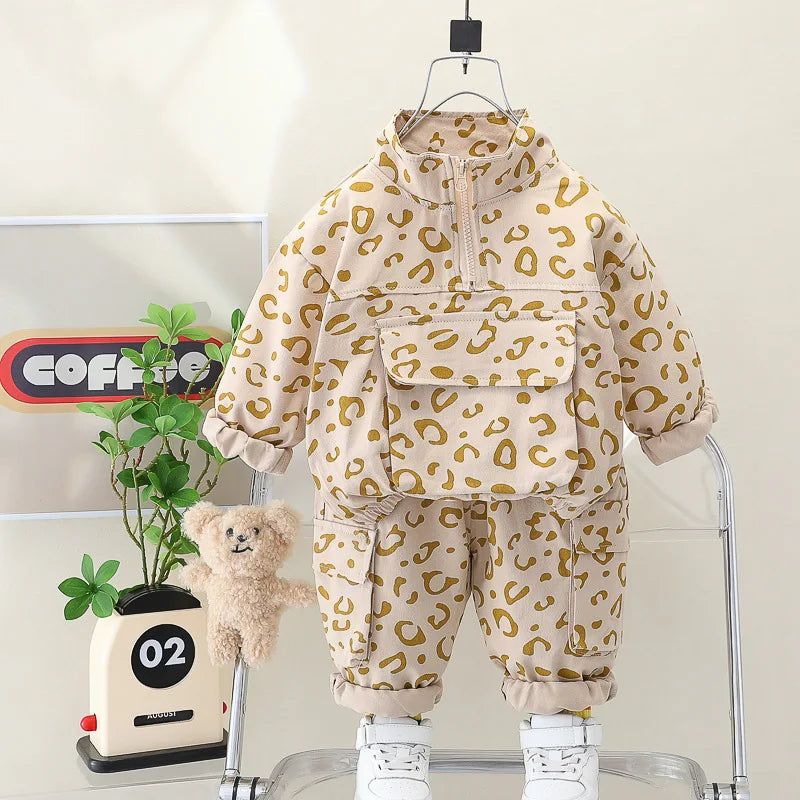 WildStyle Kids Outfit Set