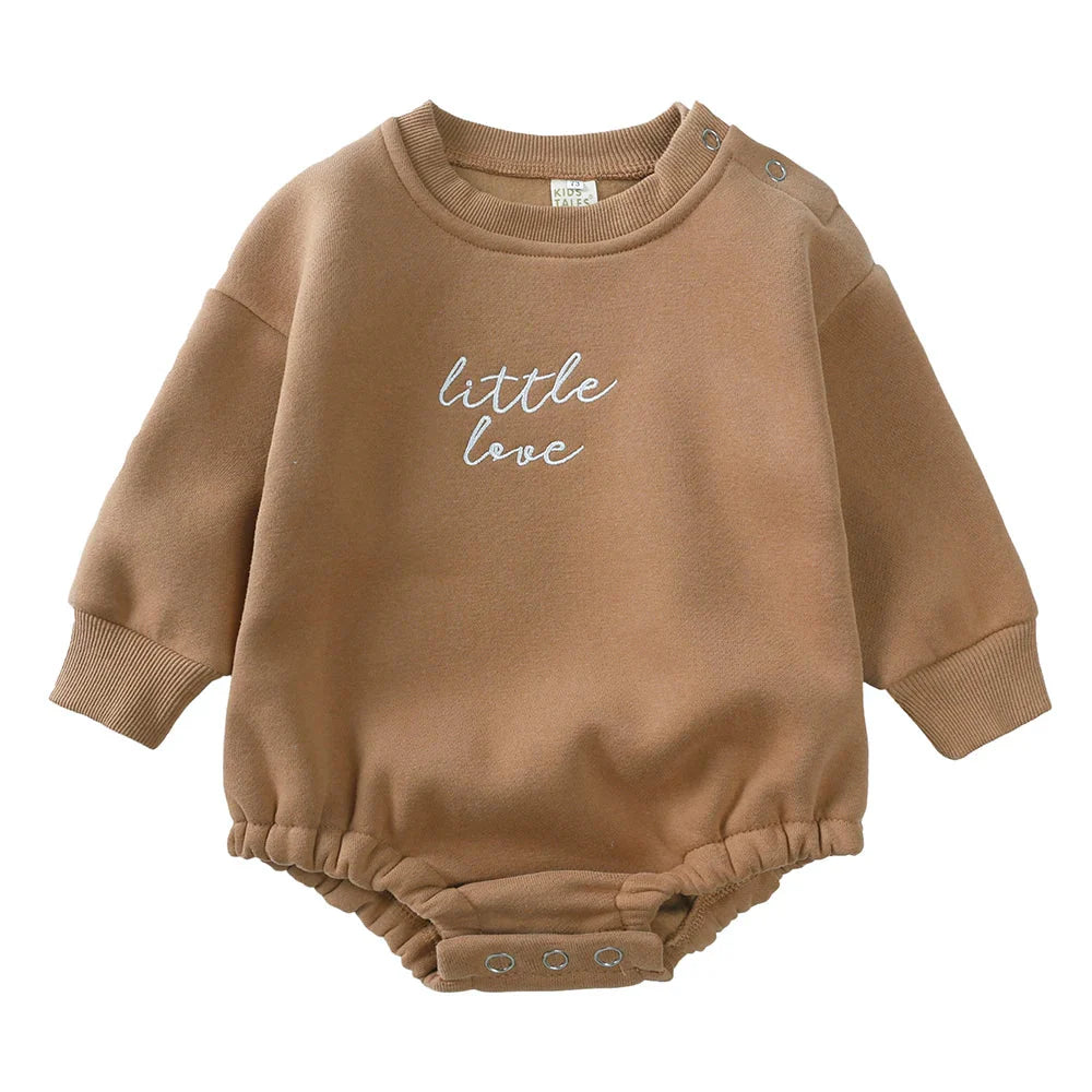 Cozy Snuggles Baby Bodysuit