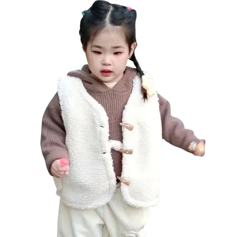 CosyCore Kids Vest