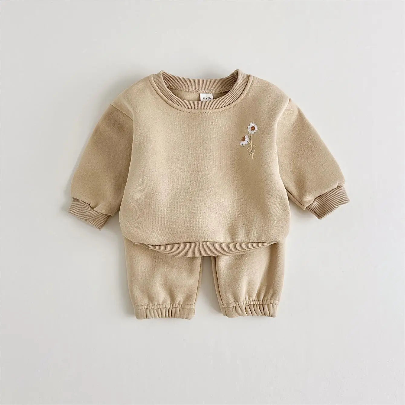 Cozy Bloom Tracksuit for Kids