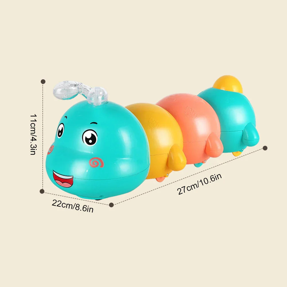 Crawling Adventure Bug