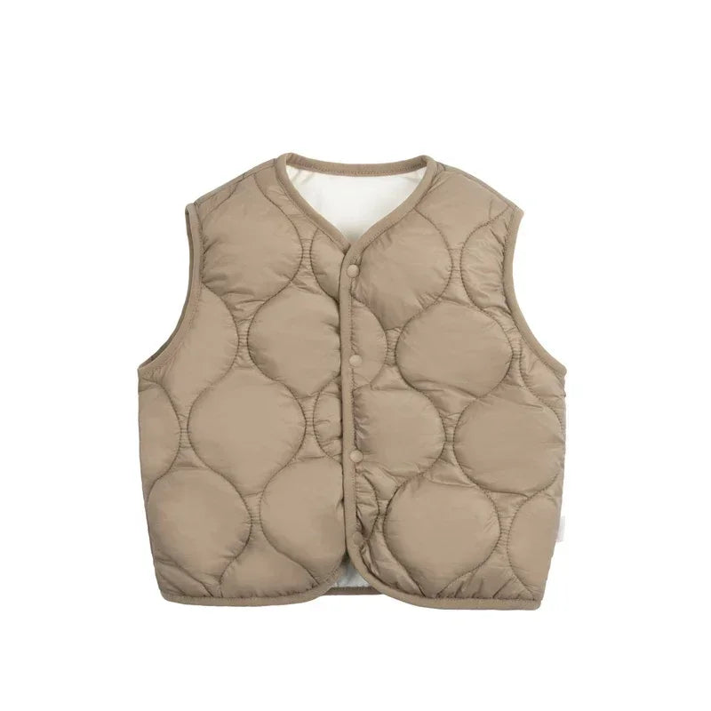 Warm & Cozy Vest for Kids
