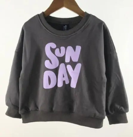 CozyPop Kids Sweatshirt