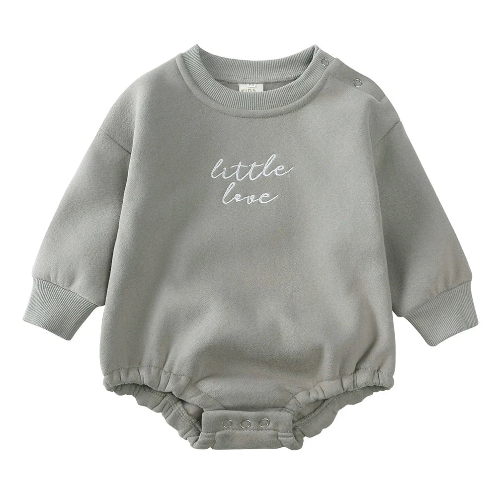 Cozy Snuggles Baby Bodysuit