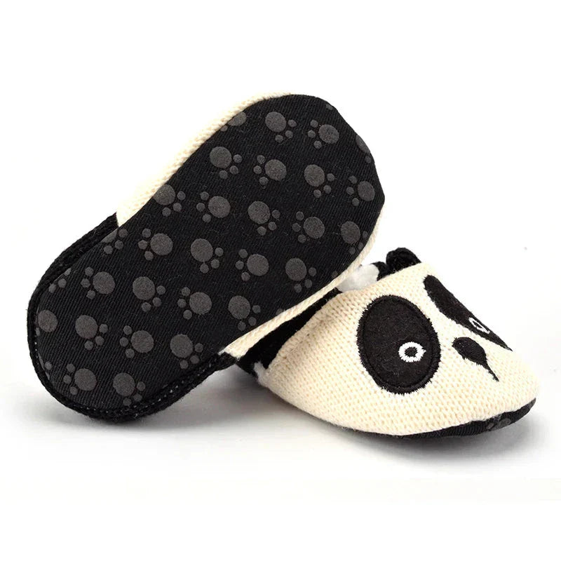 TinySteps Non-Slip Baby Slippers