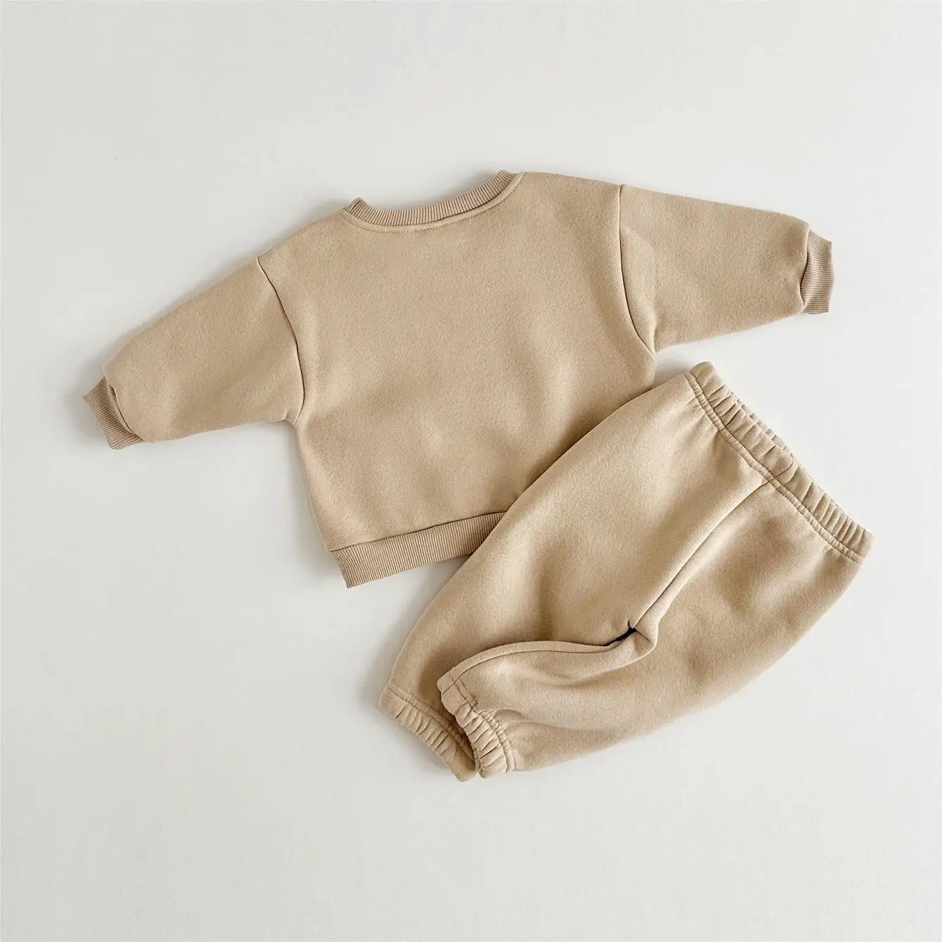 Cozy Bloom Tracksuit for Kids