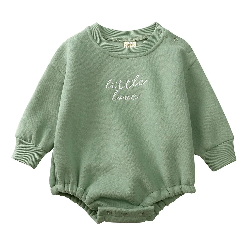 Cozy Snuggles Baby Bodysuit