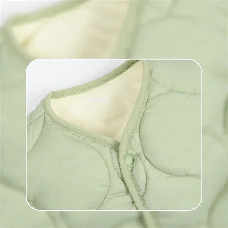 Warm & Cozy Vest for Kids