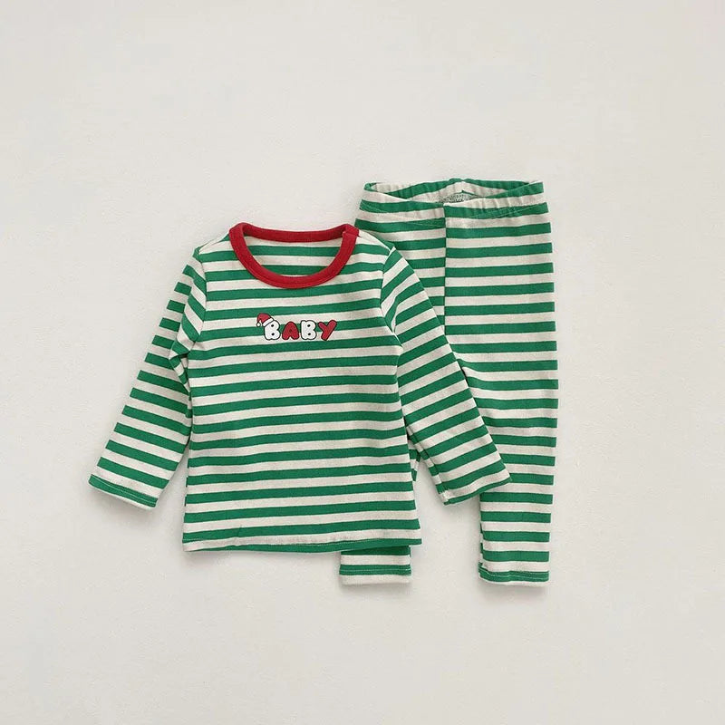 SnuggleJoy Holiday Baby Pajamas