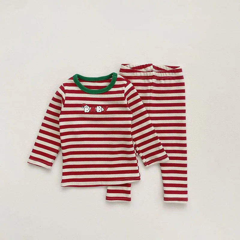 SnuggleJoy Holiday Baby Pajamas