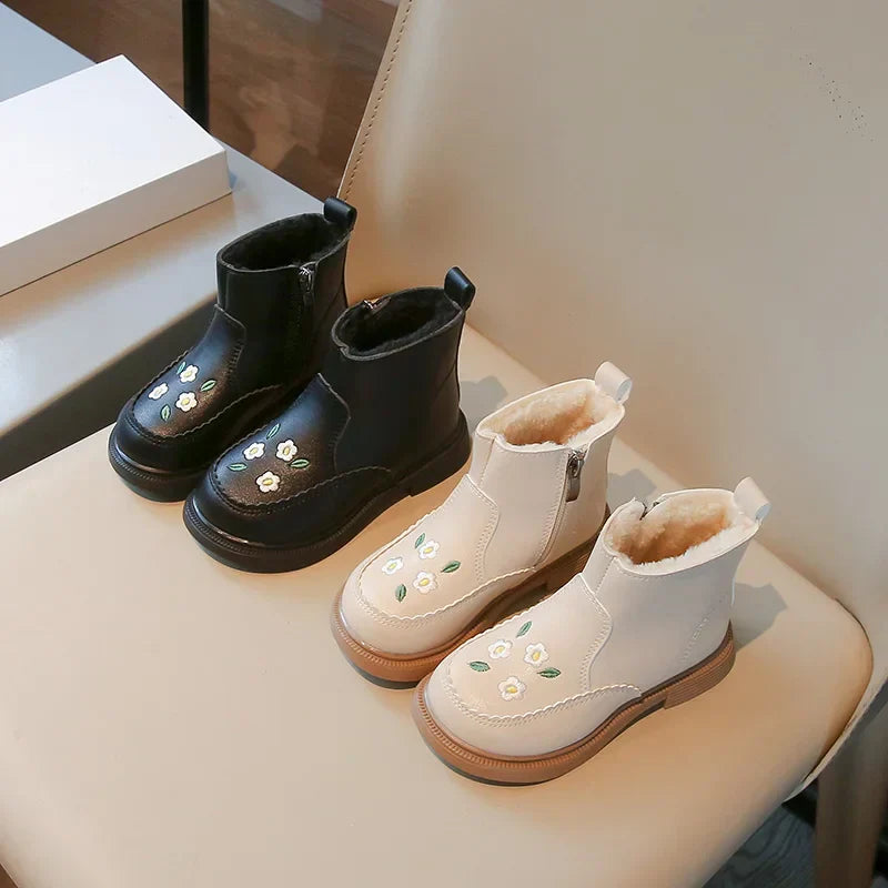 Tiny Trek Winter Boots