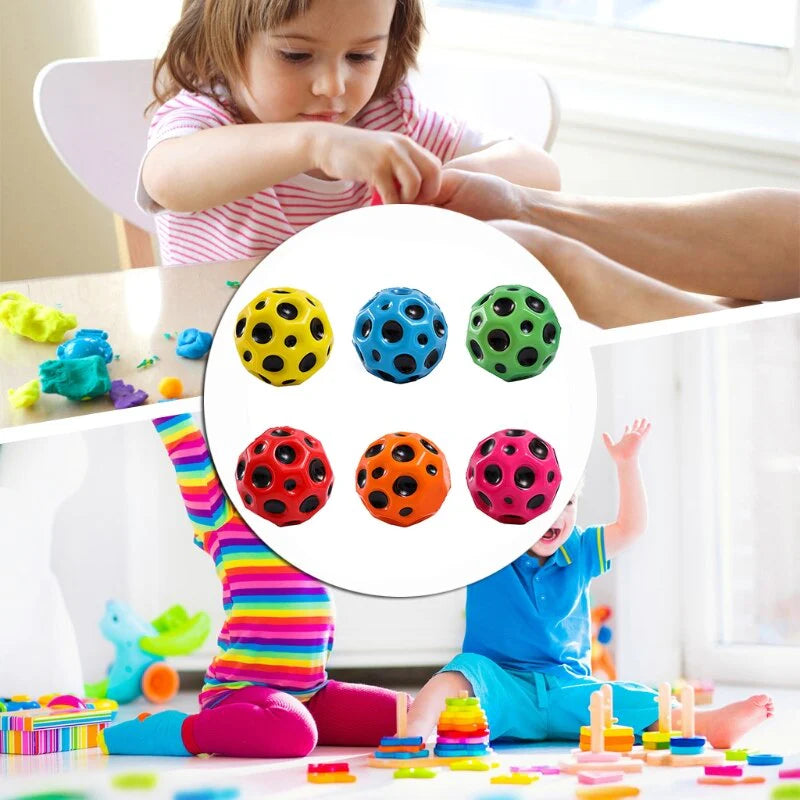 Stress Relief Bouncy Ball