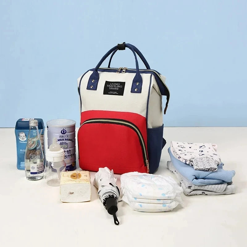 Practical Baby Travel Backpack