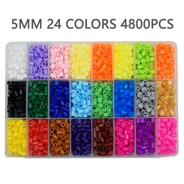 Bead Art Set | Classic - Iron Beads