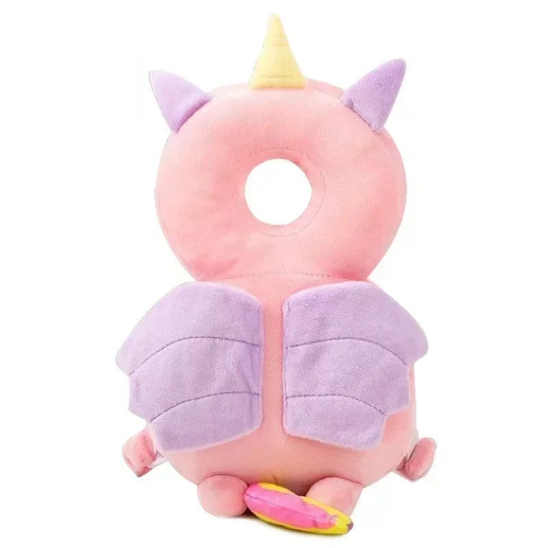 Cute Baby Head Protection