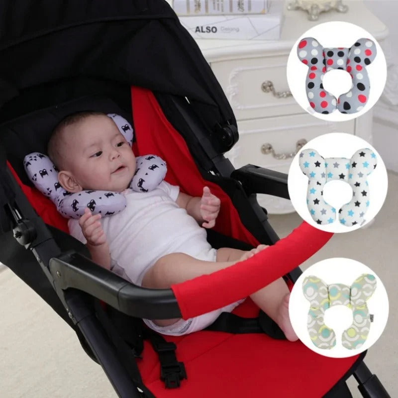 Infant Head Support Pillow - Comfortable and Supportive Baby Pillow