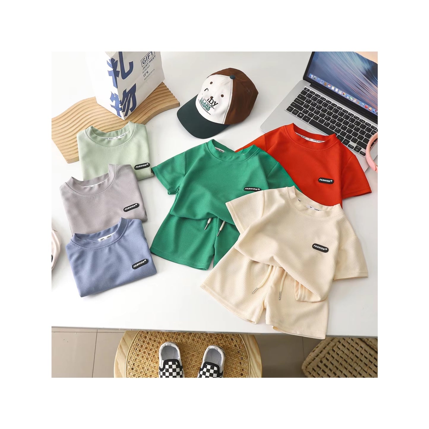Cozy Autumn Jogging Set