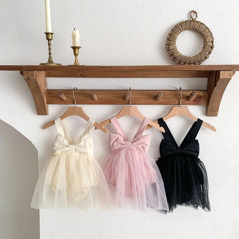 Baby Girl Summer Romper