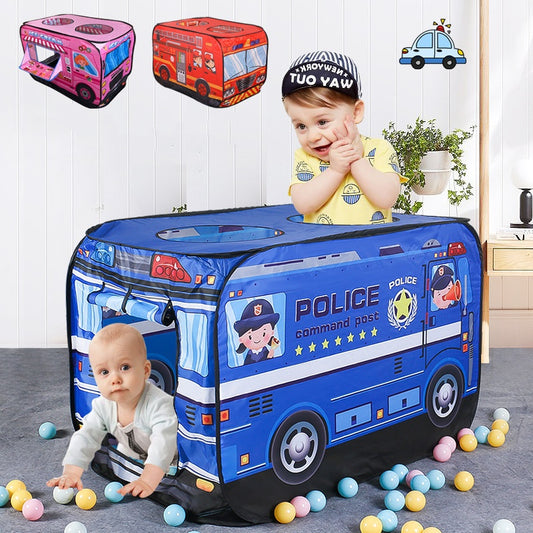 Adventure Play Tent - Ultimate Fun for Kids