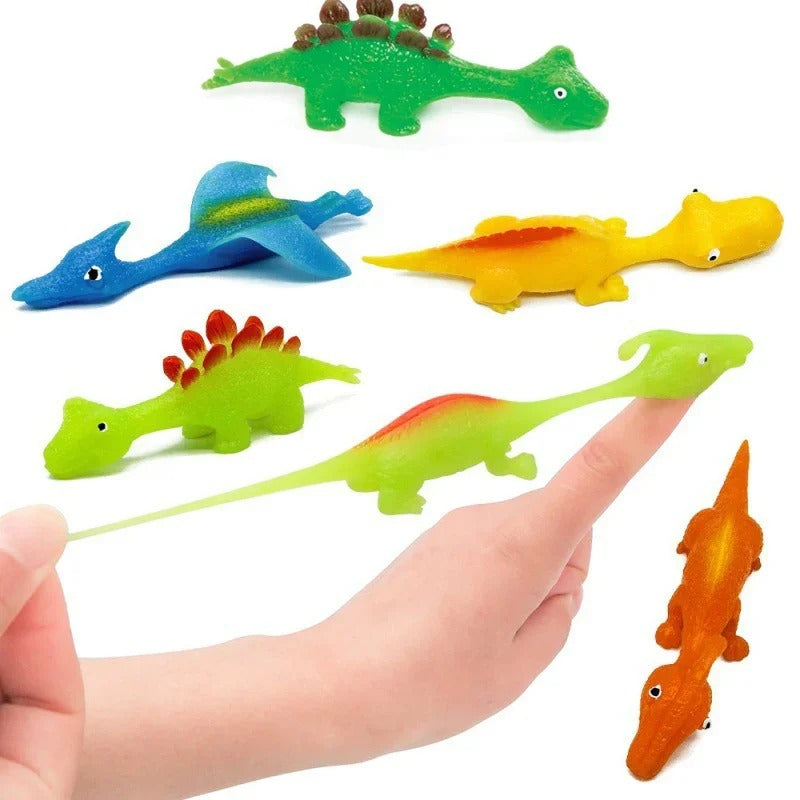 Children's Slingshot Dinosaur
