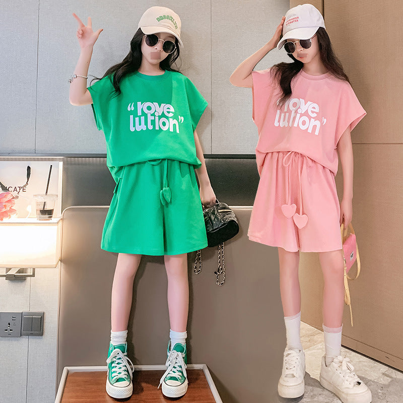 Summer Chic - Stylish Set for Girls
