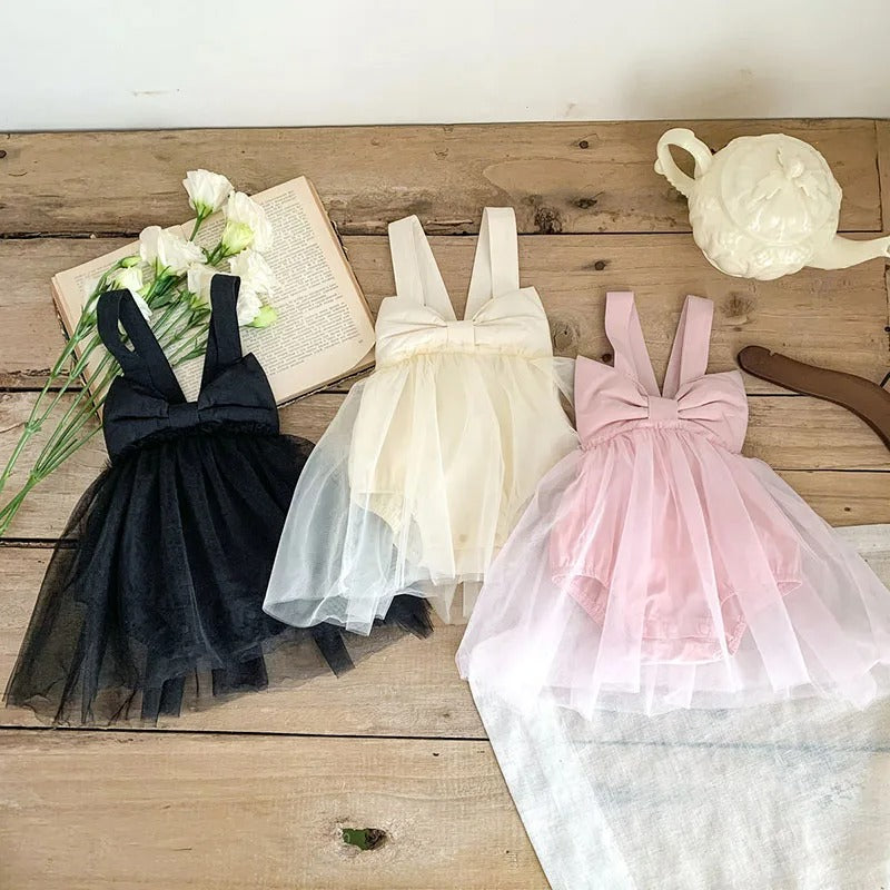 Baby Girl Summer Romper