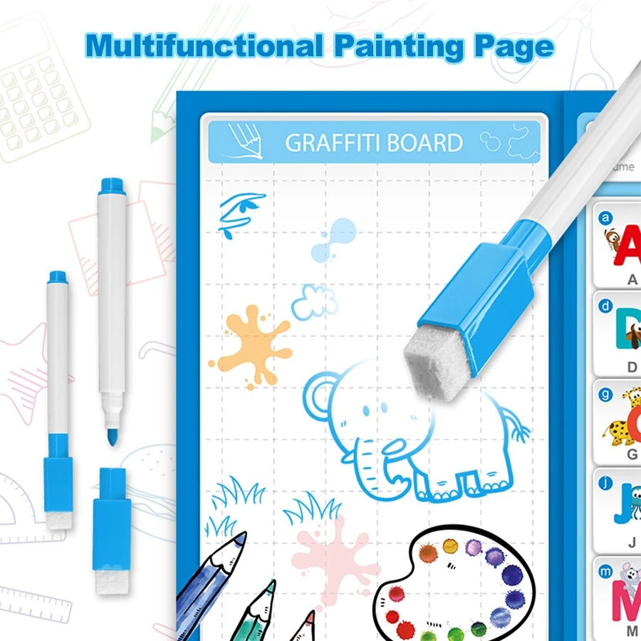 Musical ABCs - Fun Learning Book for Kids