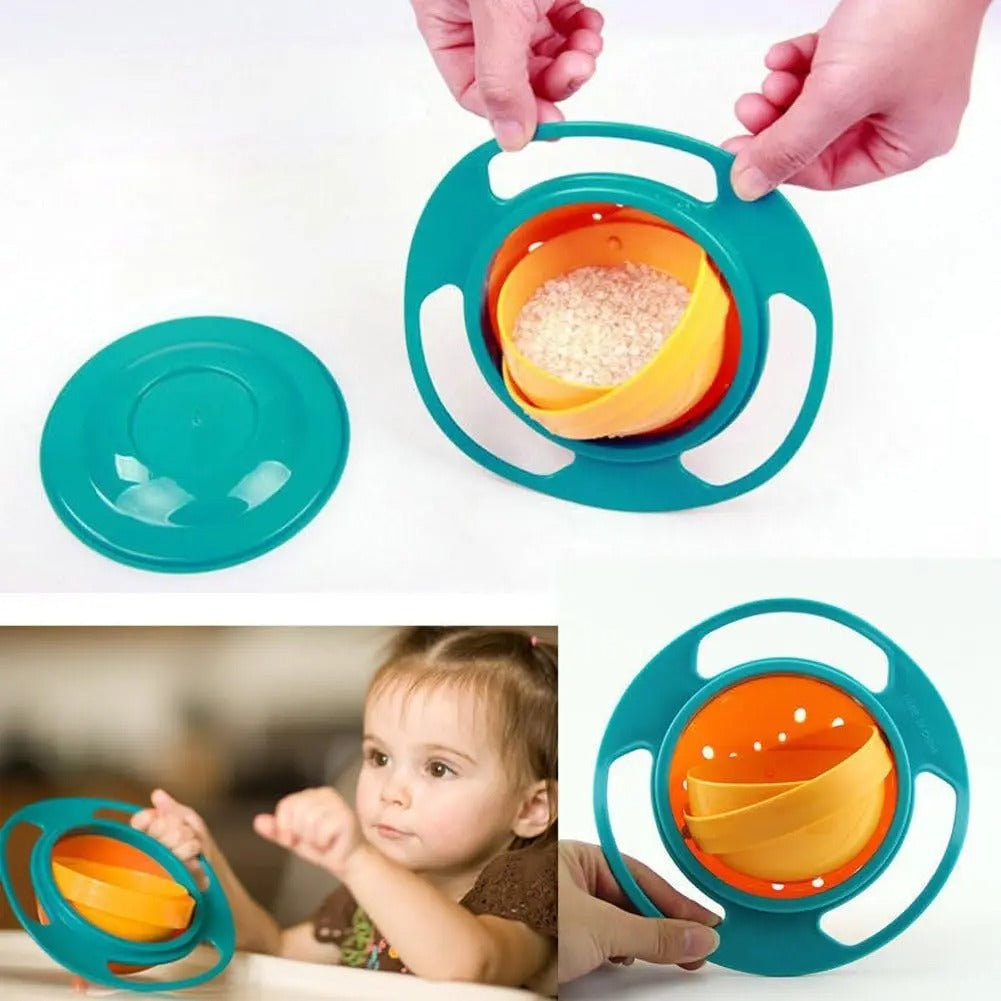 SpinGuard | Leakproof Cup