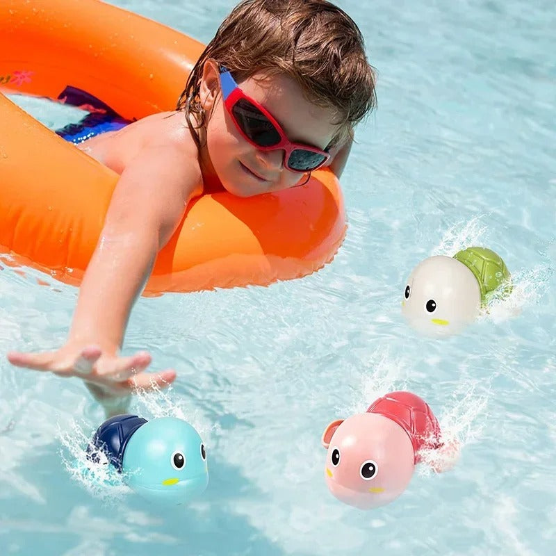 Animal Bath Toy for Cognitive Development